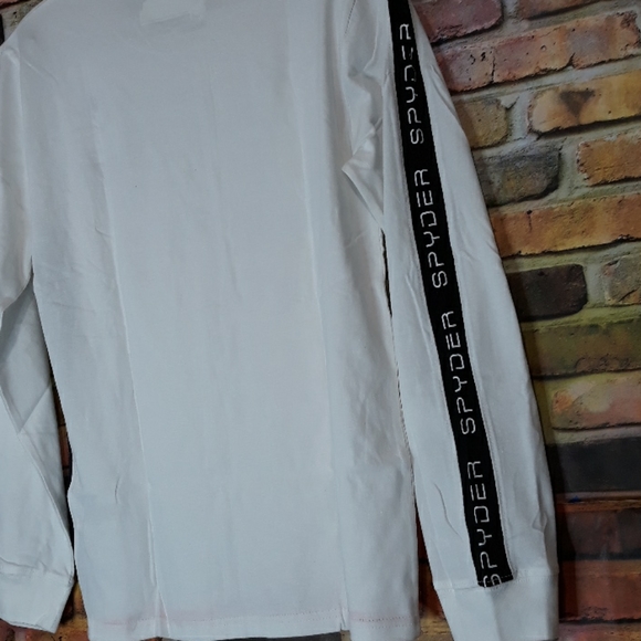Long Sleeve T-Shirt (Big Boys) Sz L (14-16) - Picture 6 of 8